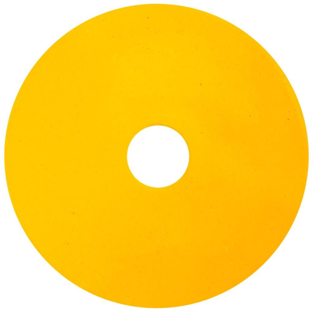 رنگ شماره 6-بازسازی ظروف تفلون با رنگ زرد 1 رنگ شماره 6