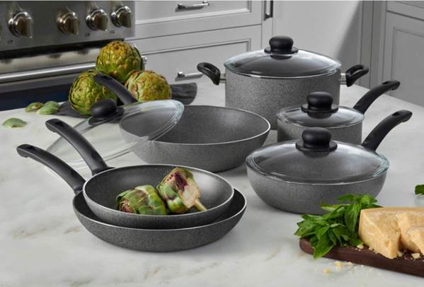 چرا باید ظروف آشپزخانه به ویژه تفلون را بازسازی کنیم؟ + 7 نکته مهم 2 چرا باید ظروف آشپزخانه به ویژه تفلون را بازسازی کنیم؟