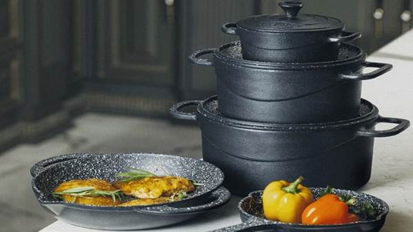 بهترین شرکت بازسازی ظروف تفلون