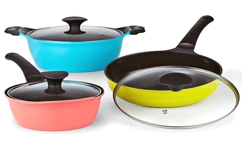 قابلمه مناسب برای پخت و پز را چگونه انتخاب کنیم؟