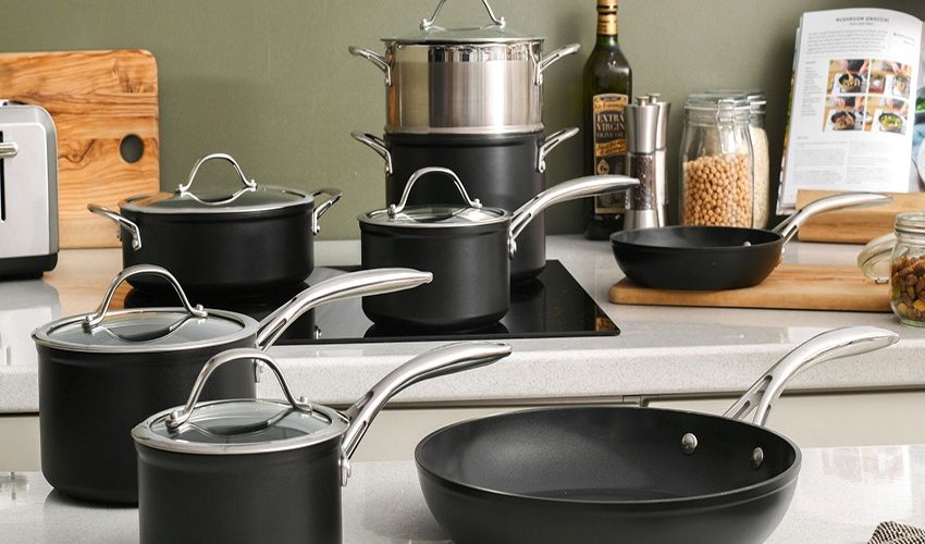 جنس روکش ظروف تفلون چیست ؟ |سفارش تعمیر تفلون