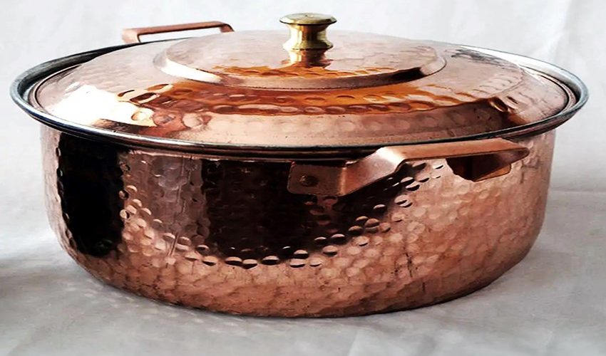 مقایسه ظروف مختلف آشپزی