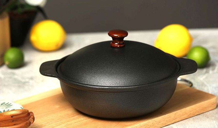 بازسازی قابلمه چدن | مفید یا مضر؟