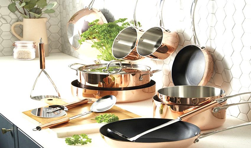 بهترین جا برای بازسازی ظروف آشپزخانه