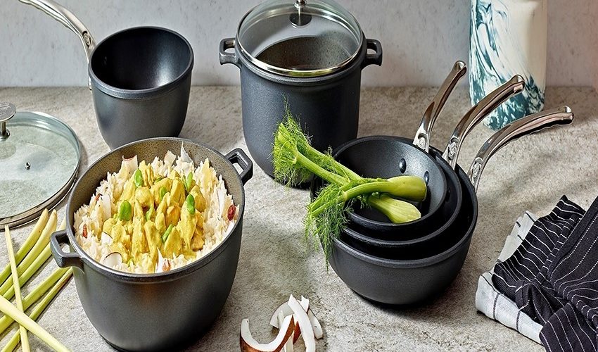 راهنمای کامل خرید قابلمه تفلون | قیمت کارخانه چقدره؟