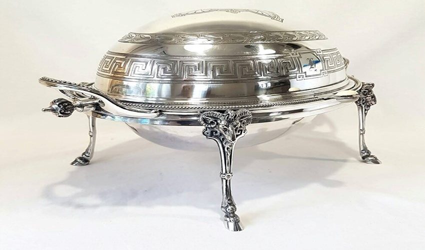 0 تا 100 آموزش تمیز کردن ظروف نقره و سیلور