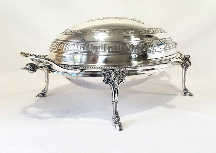 0 تا 100 آموزش تمیز کردن ظروف نقره و سیلور