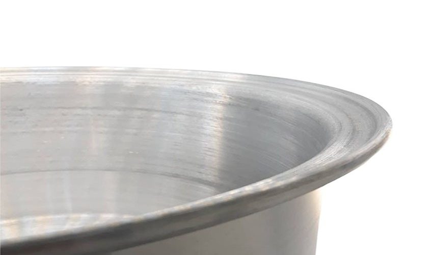 بازسازی ظروف روحی با مواد گرانیتی درجه 1 بدون عوارض