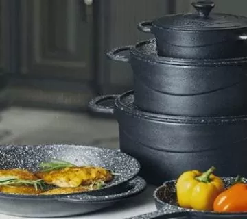 بهترین شرکت بازسازی ظروف تفلون