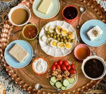 چه تاثیری ظروف بر غذا می گذارد ؟