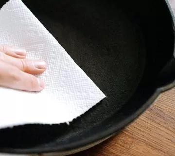 آشنایی با خواص ظروف چدنی