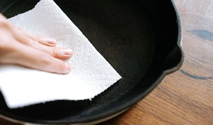 آشنایی با خواص ظروف چدنی