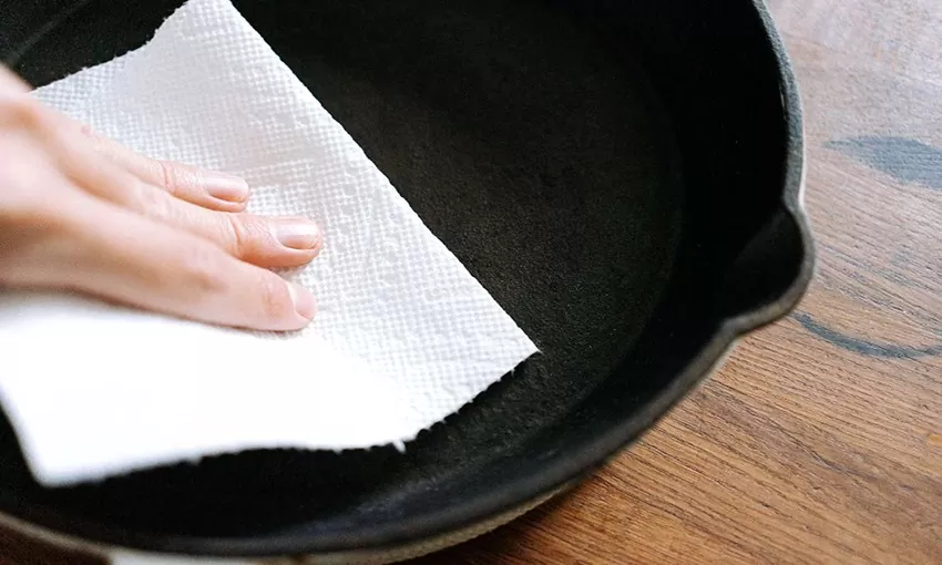آشنایی با خواص ظروف چدنی