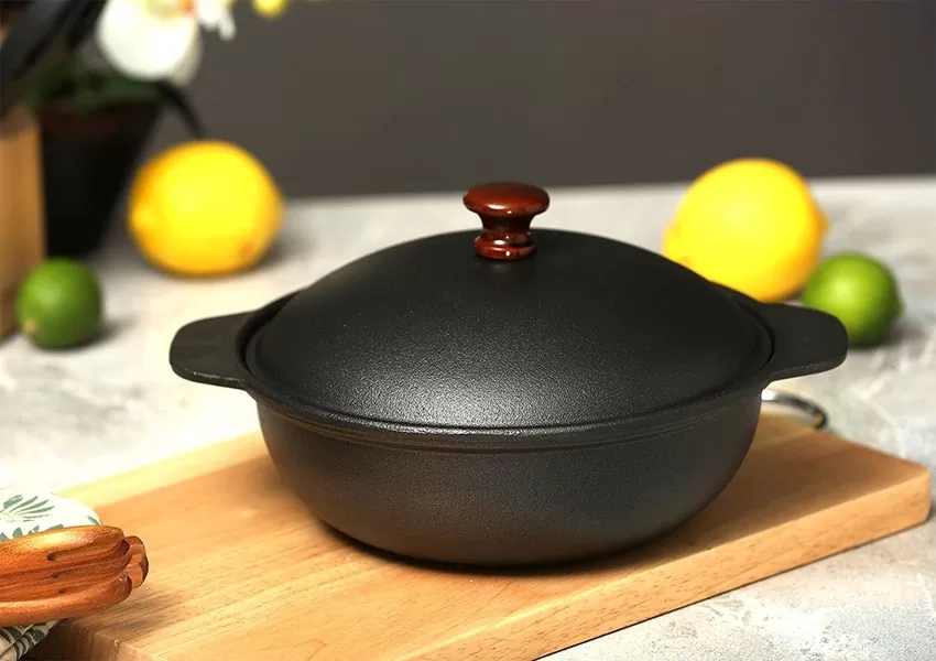 بازسازی قابلمه چدن | مفید یا مضر؟ 3 بازسازی قابلمه چدن | مفید یا مضر؟