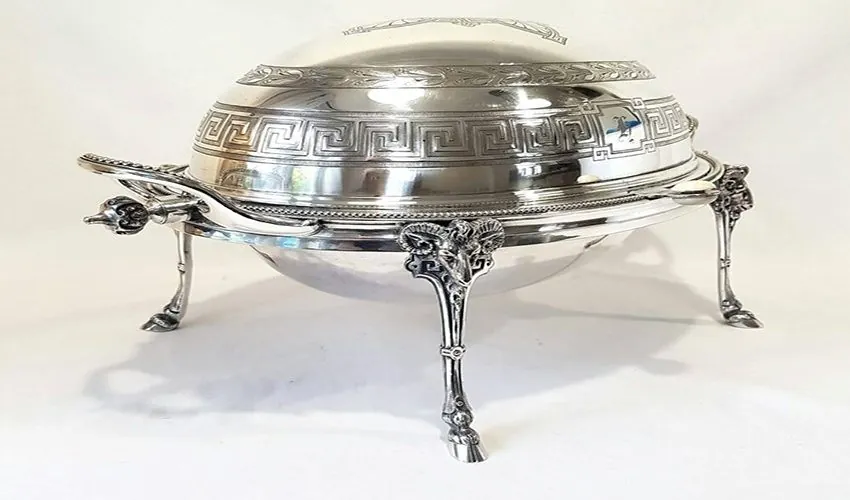 0 تا 100 آموزش تمیز کردن ظروف نقره و سیلور